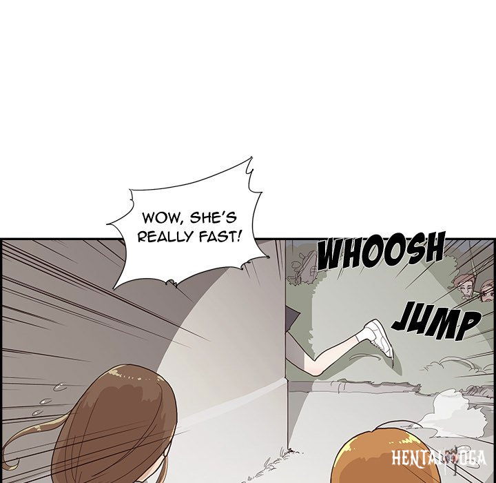 His Women’s University His Women’s University Chapter 114 - Page 49