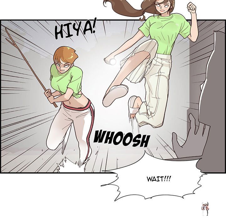 His Women’s University His Women’s University Chapter 114 - Page 51