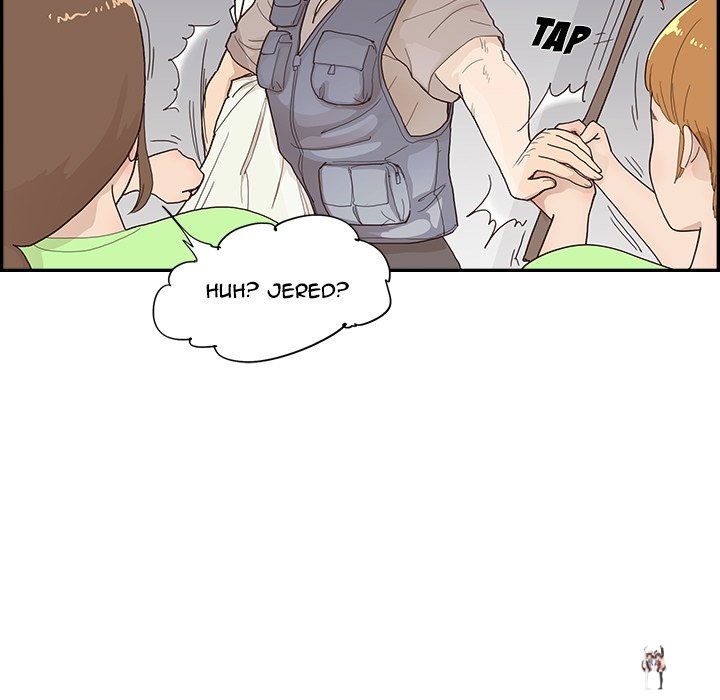 His Women’s University His Women’s University Chapter 114 - Page 53