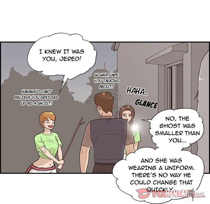 His Women’s University His Women’s University Chapter 114 - Page 54