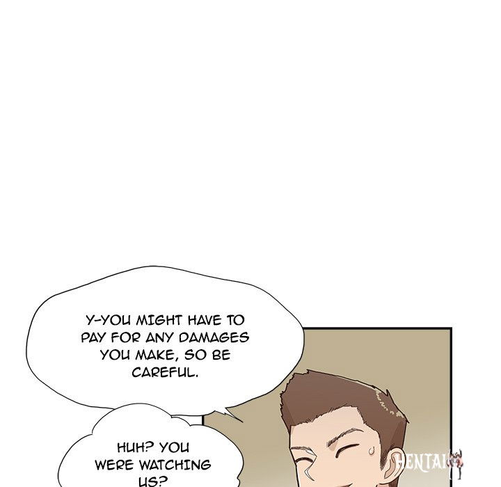 His Women’s University His Women’s University Chapter 114 - Page 55