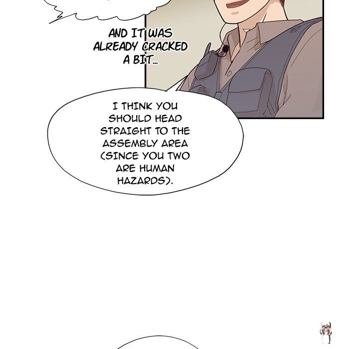 His Women’s University His Women’s University Chapter 114 - Page 56