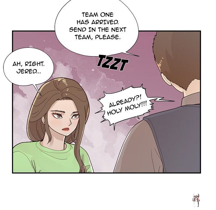 His Women’s University His Women’s University Chapter 114 - Page 57