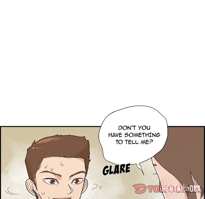 His Women’s University His Women’s University Chapter 114 - Page 58