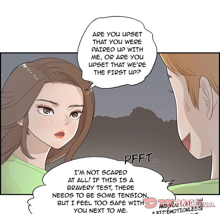 His Women’s University His Women’s University Chapter 114 - Page 6