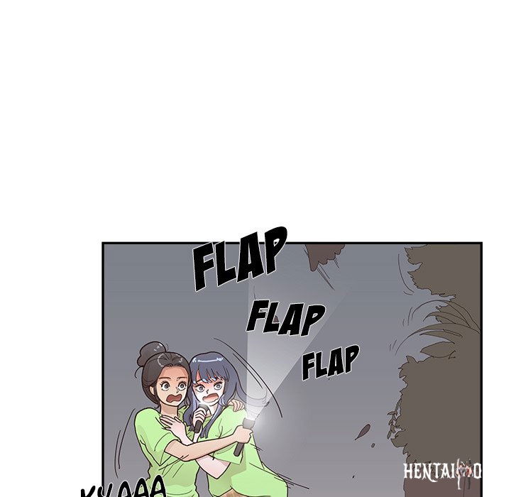 His Women’s University His Women’s University Chapter 114 - Page 65