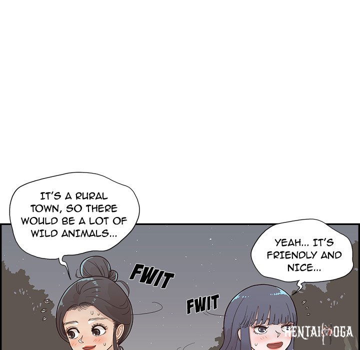 His Women’s University His Women’s University Chapter 114 - Page 69