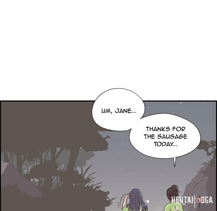 His Women’s University His Women’s University Chapter 114 - Page 71