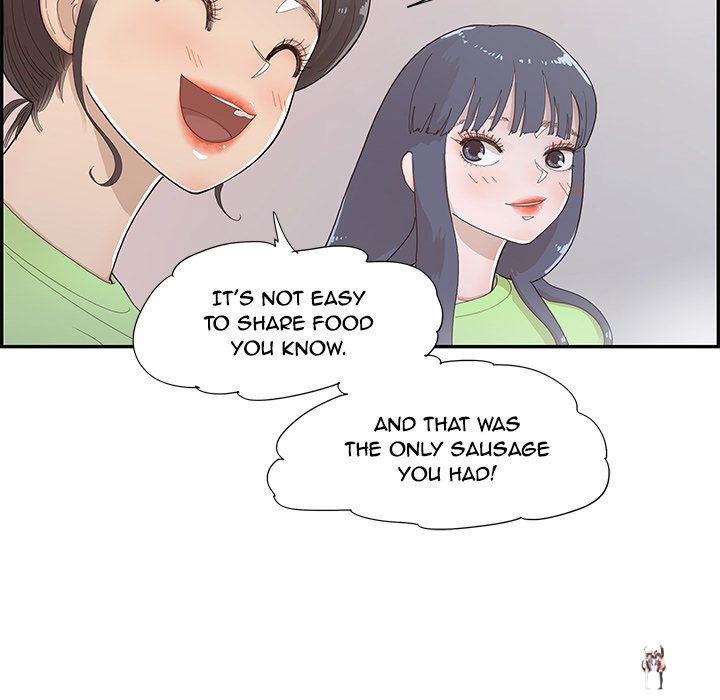 His Women’s University His Women’s University Chapter 114 - Page 73