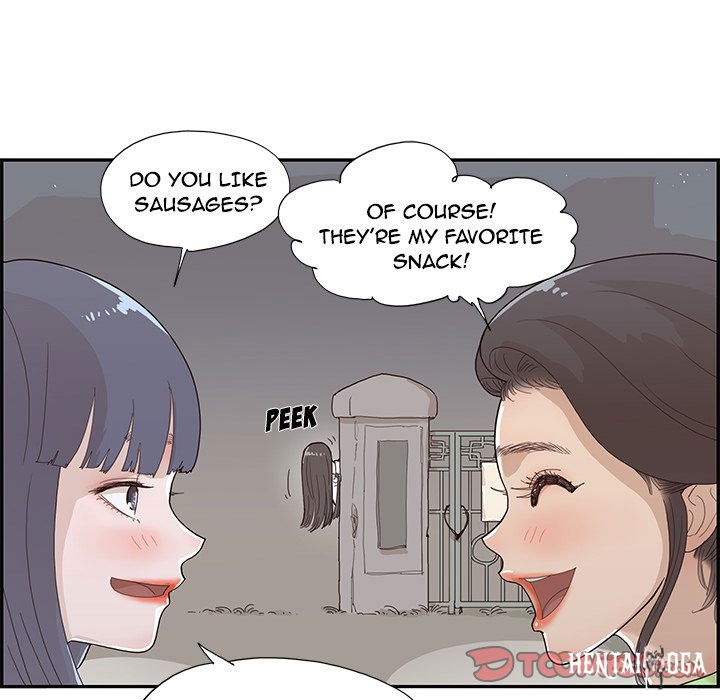 His Women’s University His Women’s University Chapter 114 - Page 74