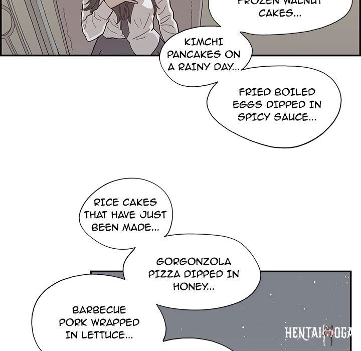 His Women’s University His Women’s University Chapter 114 - Page 76