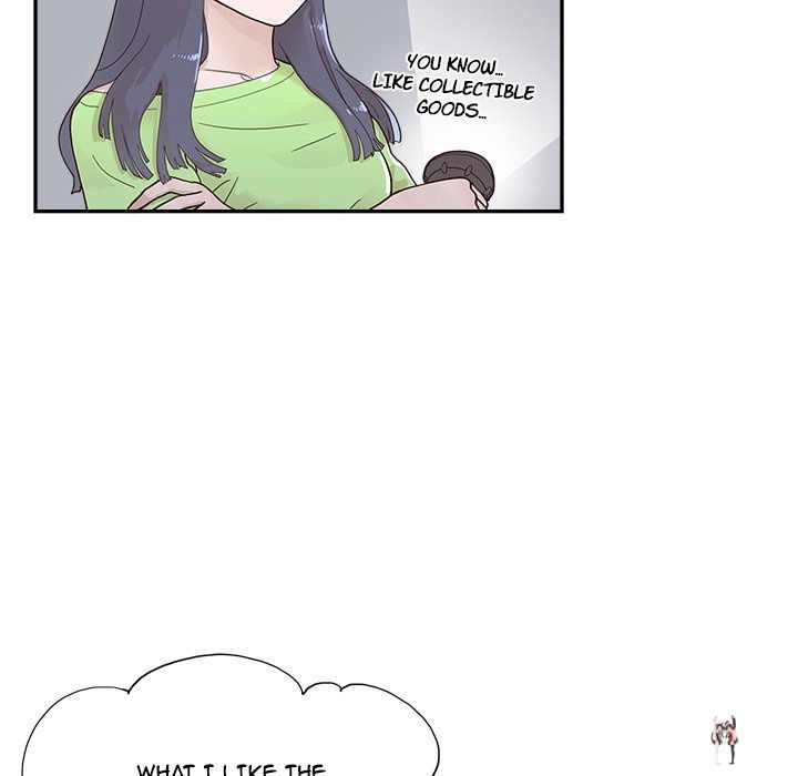 His Women’s University His Women’s University Chapter 114 - Page 79