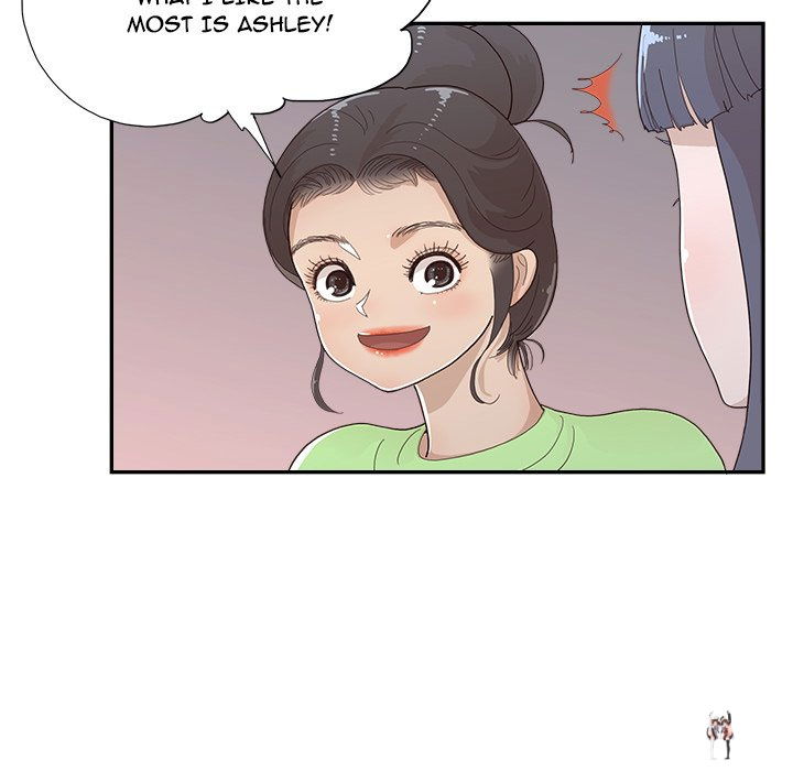 His Women’s University His Women’s University Chapter 114 - Page 80