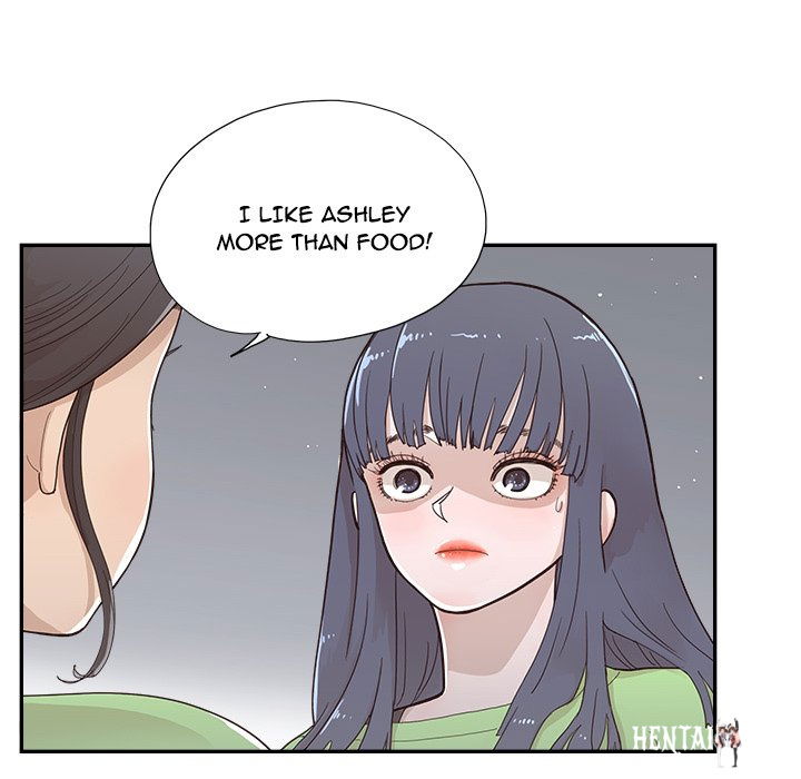 His Women’s University His Women’s University Chapter 114 - Page 81