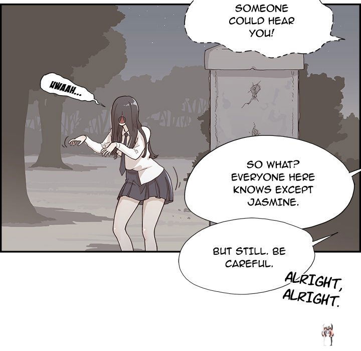 His Women’s University His Women’s University Chapter 114 - Page 84