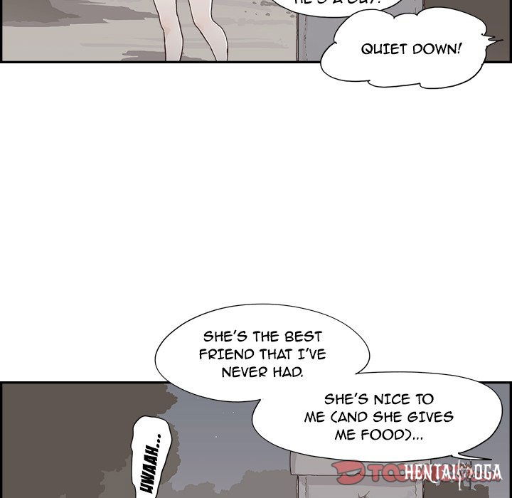 His Women’s University His Women’s University Chapter 114 - Page 86