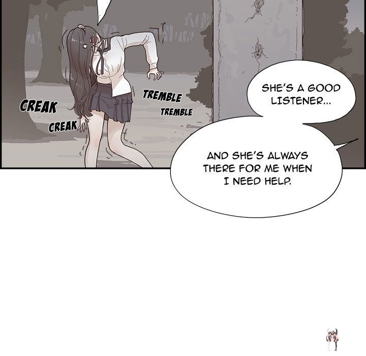 His Women’s University His Women’s University Chapter 114 - Page 87