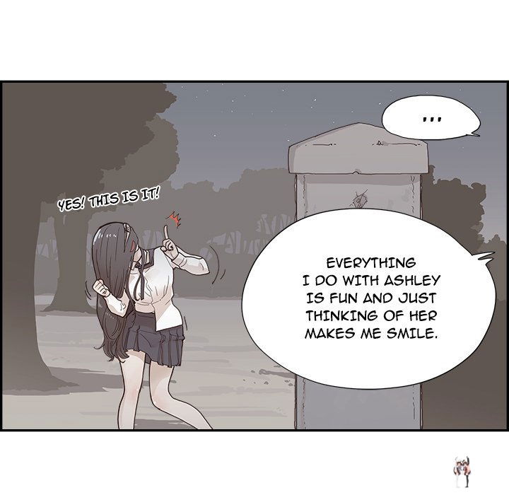 His Women’s University His Women’s University Chapter 114 - Page 88