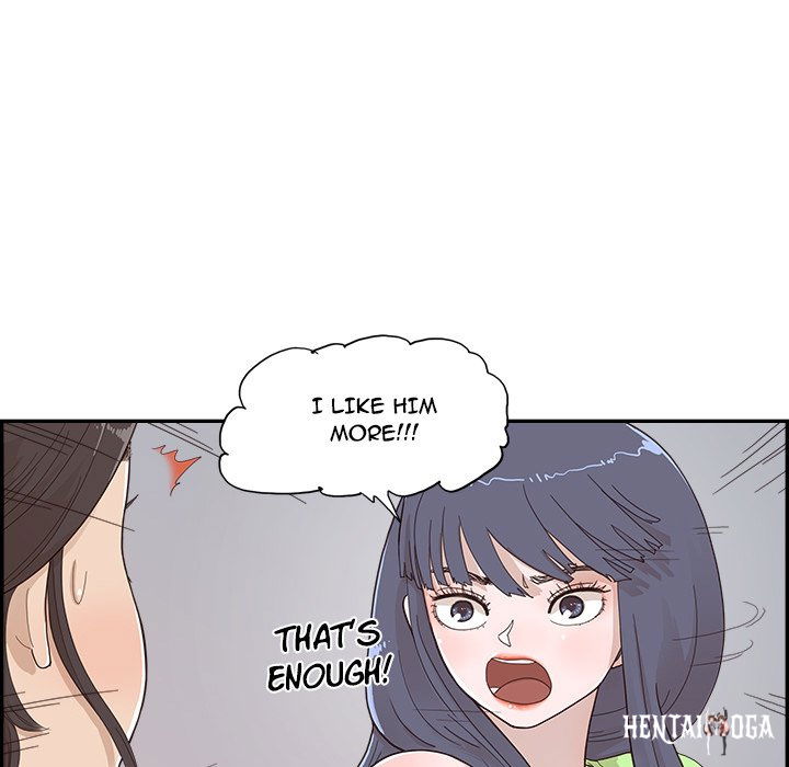 His Women’s University His Women’s University Chapter 114 - Page 89