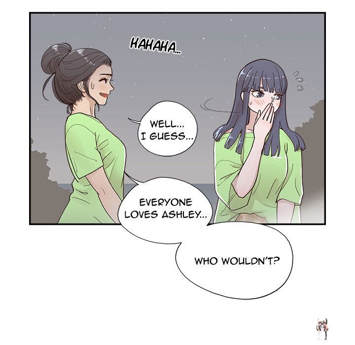 His Women’s University His Women’s University Chapter 114 - Page 91