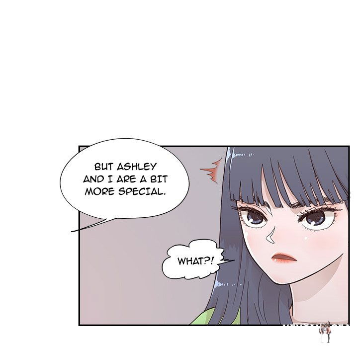 His Women’s University His Women’s University Chapter 114 - Page 92