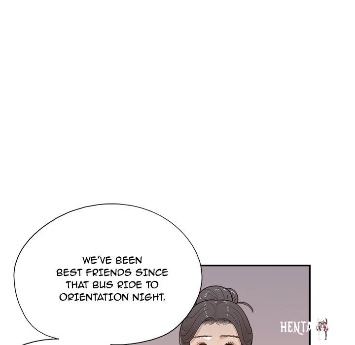 His Women’s University His Women’s University Chapter 114 - Page 93