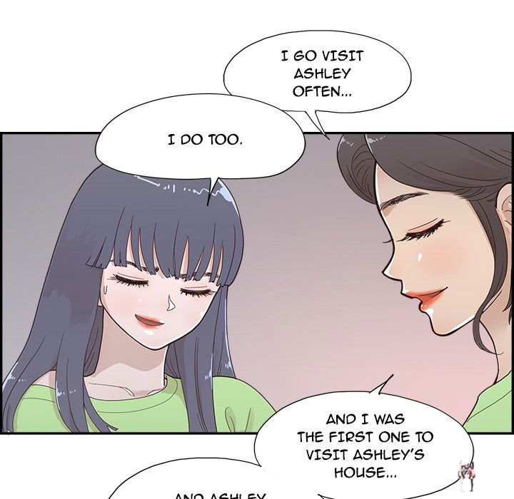 His Women’s University His Women’s University Chapter 114 - Page 95