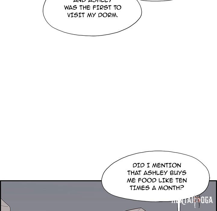 His Women’s University His Women’s University Chapter 114 - Page 96