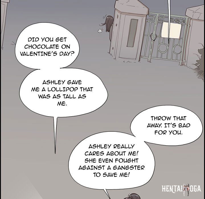 His Women’s University His Women’s University Chapter 114 - Page 97