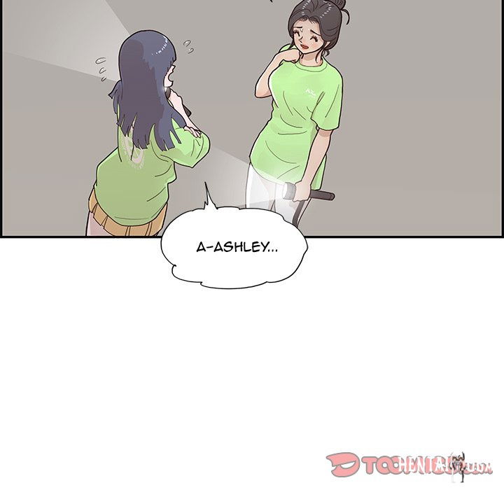 His Women’s University His Women’s University Chapter 114 - Page 98