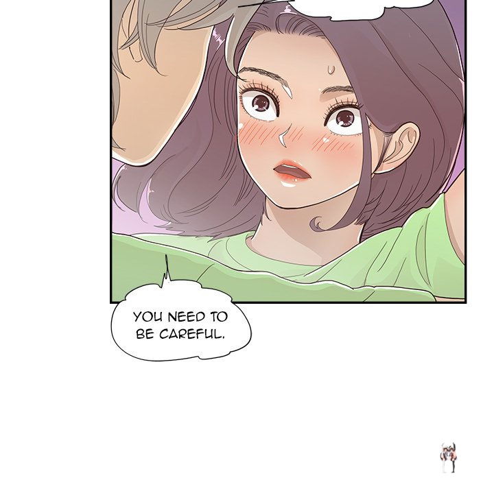 His Women’s University His Women’s University Chapter 115 - Page 100