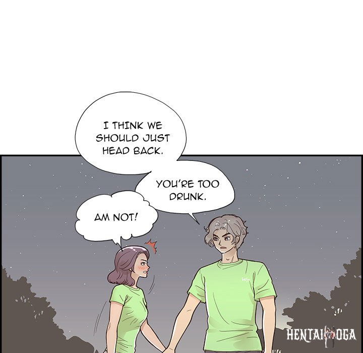 His Women’s University His Women’s University Chapter 115 - Page 101