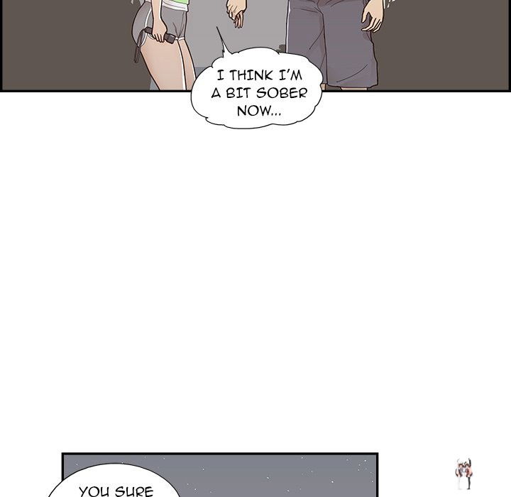 His Women’s University His Women’s University Chapter 115 - Page 102