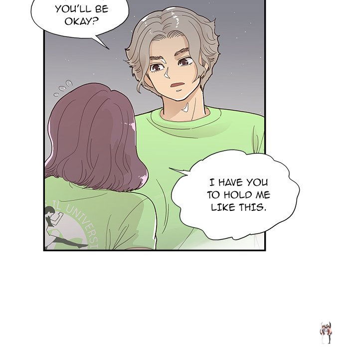 His Women’s University His Women’s University Chapter 115 - Page 103