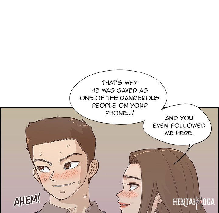 His Women’s University His Women’s University Chapter 115 - Page 11