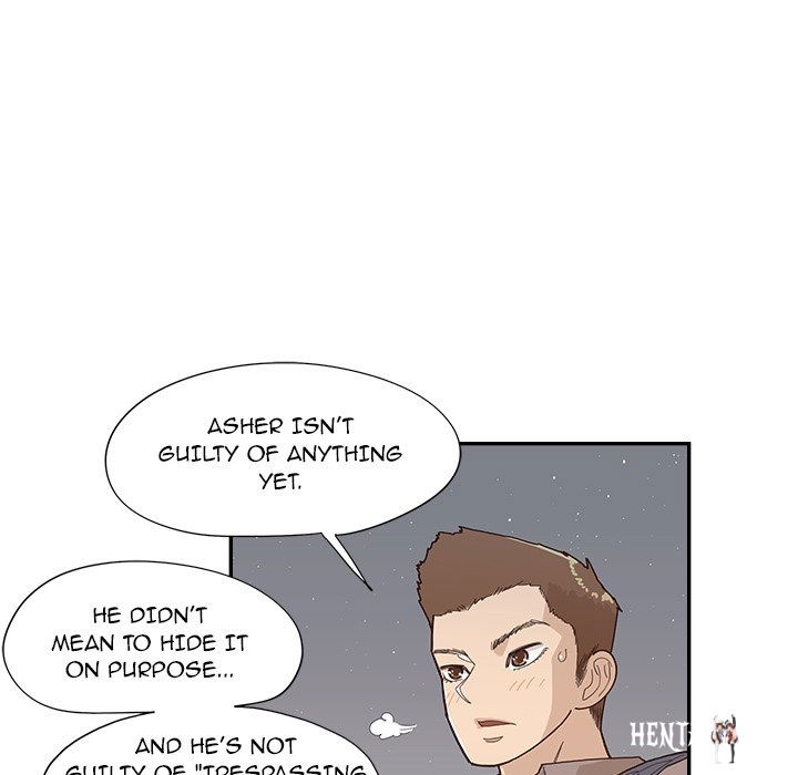 His Women’s University His Women’s University Chapter 115 - Page 15