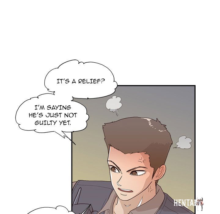 His Women’s University His Women’s University Chapter 115 - Page 18