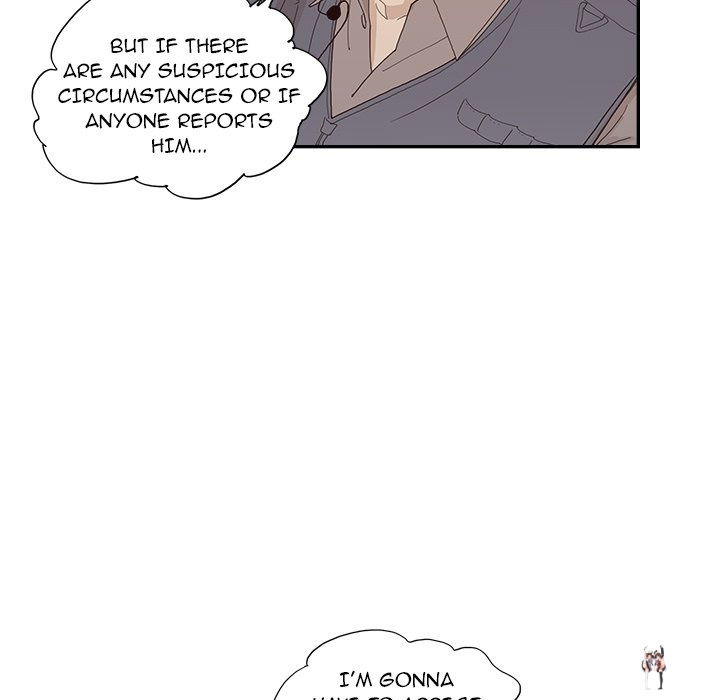 His Women’s University His Women’s University Chapter 115 - Page 19