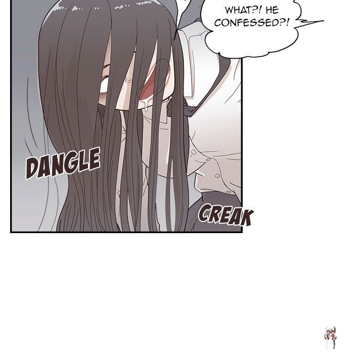 His Women’s University His Women’s University Chapter 115 - Page 30