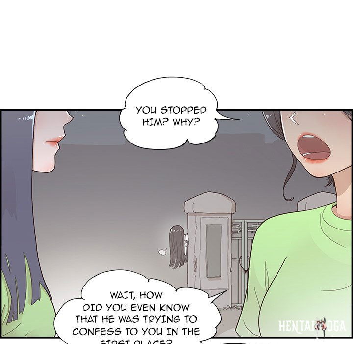 His Women’s University His Women’s University Chapter 115 - Page 34