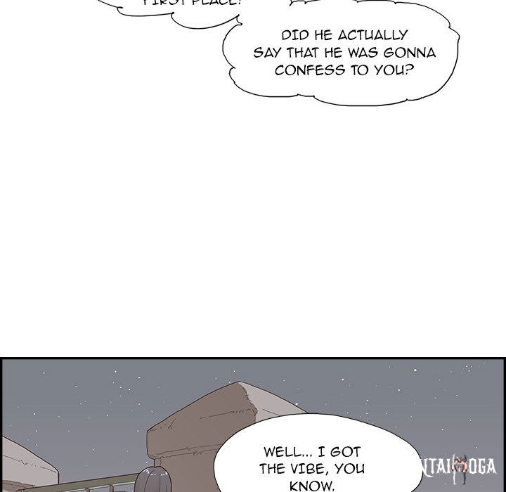 His Women’s University His Women’s University Chapter 115 - Page 35