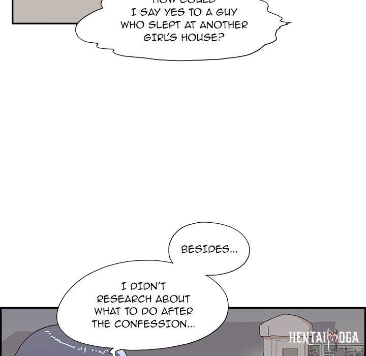 His Women’s University His Women’s University Chapter 115 - Page 39