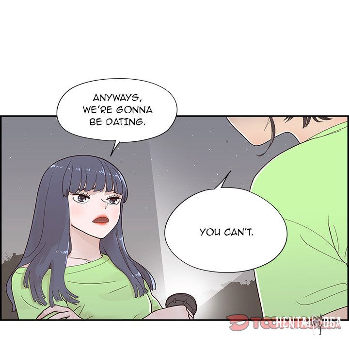 His Women’s University His Women’s University Chapter 115 - Page 44