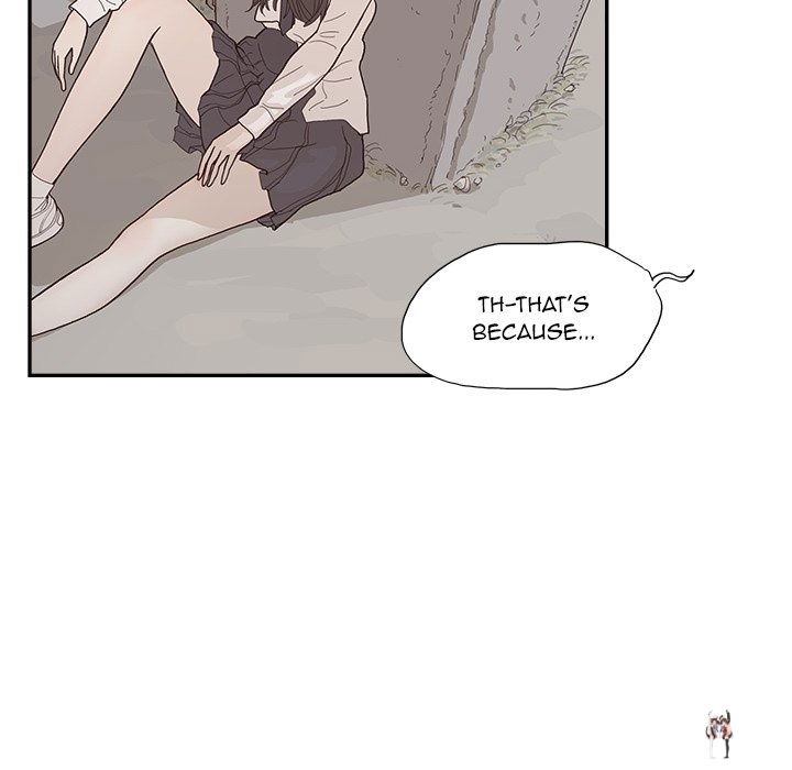 His Women’s University His Women’s University Chapter 115 - Page 46