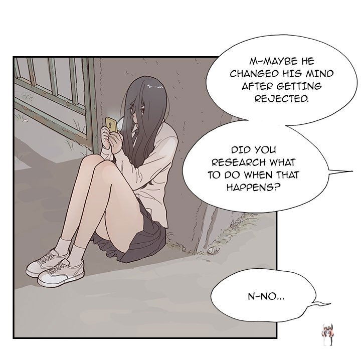 His Women’s University His Women’s University Chapter 115 - Page 47