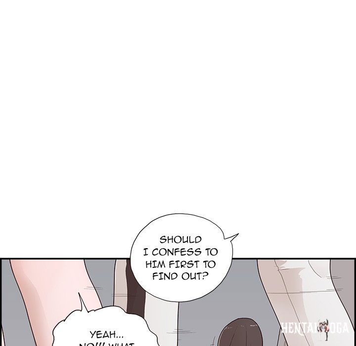 His Women’s University His Women’s University Chapter 115 - Page 48