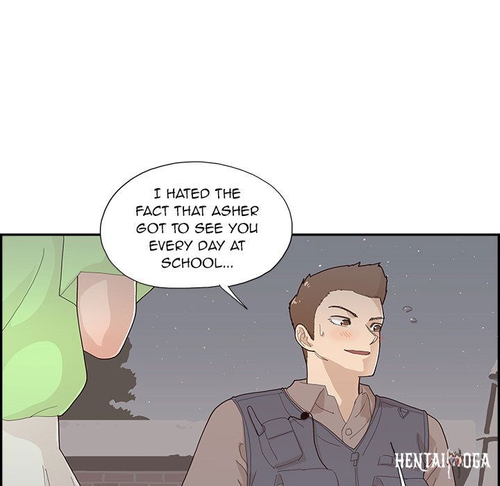 His Women’s University His Women’s University Chapter 115 - Page 5