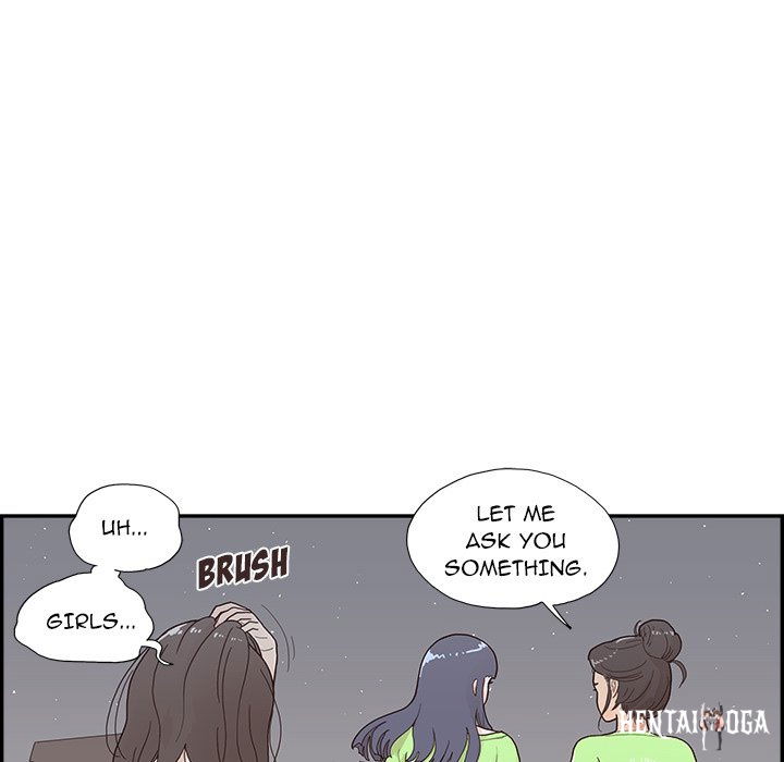 His Women’s University His Women’s University Chapter 115 - Page 51