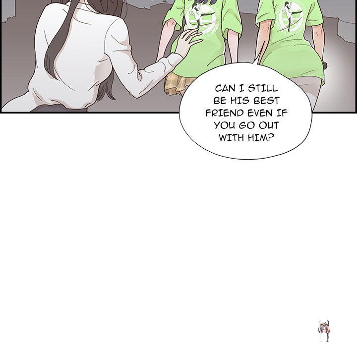 His Women’s University His Women’s University Chapter 115 - Page 52