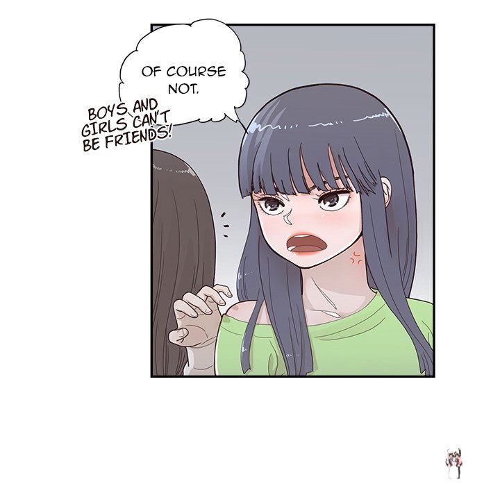 His Women’s University His Women’s University Chapter 115 - Page 53